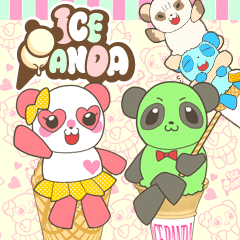 ICE PANDA