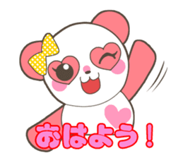 ICE PANDA sticker #11141944