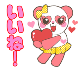 ICE PANDA sticker #11141948