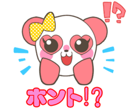 ICE PANDA sticker #11141953