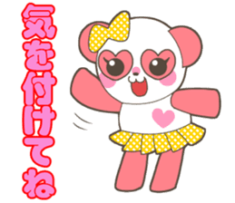 ICE PANDA sticker #11141957