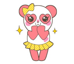 ICE PANDA sticker #11141966