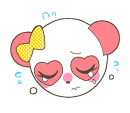 ICE PANDA sticker #11141969