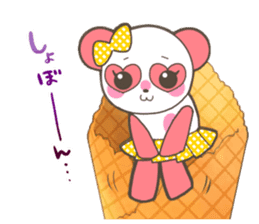 ICE PANDA sticker #11141970