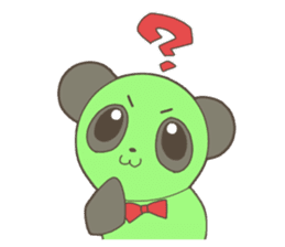 ICE PANDA sticker #11141971