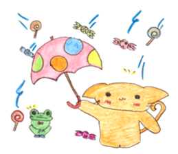 cuteSTAR sticker #11142023