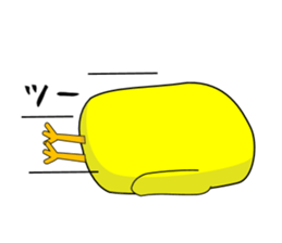 Chick Type Soap sticker #11142036