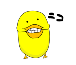 Chick Type Soap sticker #11142052
