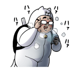 OTAKU CAT Sticker sticker #11142284