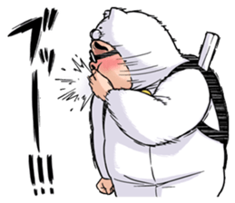 OTAKU CAT Sticker sticker #11142295