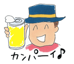 climer's Sticker sticker #11142501