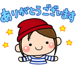 mama 001 sticker #11142596