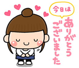 mama 001 sticker #11142598