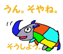 CBA sticker #11142634