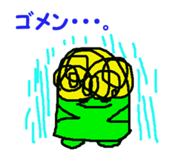 CBA sticker #11142645