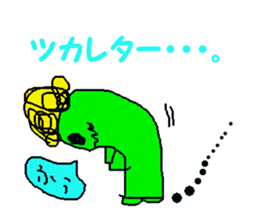 CBA sticker #11142646