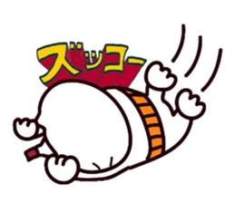 Kansai dialect Uncle cat part8 sticker #11142669