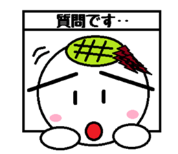 marumusi family Sticker sticker #11142887