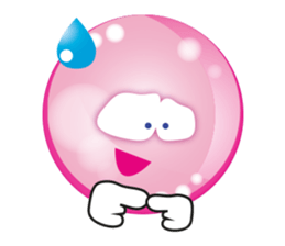 Bubble Premium Pack sticker #11142912