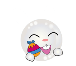 Bubble Premium Pack sticker #11142937