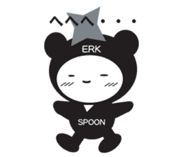 Ninja~spoon~ sticker #11143067