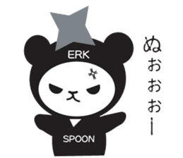 Ninja~spoon~ sticker #11143069