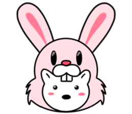 SHIROI BEAR sticker #11143122