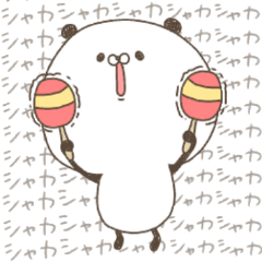 Mr.Panda(The childhood period edition)