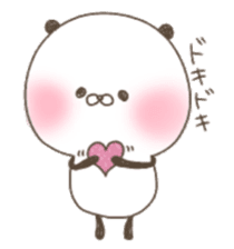 Mr.Panda(The childhood period edition) sticker #11143276