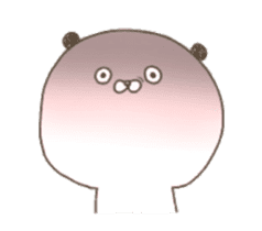 Mr.Panda(The childhood period edition) sticker #11143278