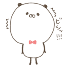 Mr.Panda(The childhood period edition) sticker #11143284