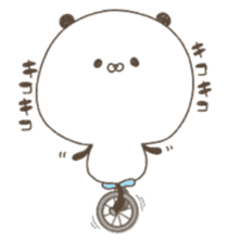 Mr.Panda(The childhood period edition) sticker #11143294