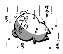 Higekuma6 sticker #11143386