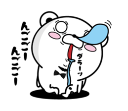 Higekuma6 sticker #11143395