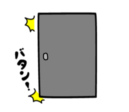 Higekuma6 sticker #11143405