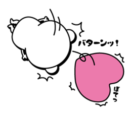 Higekuma6 sticker #11143411