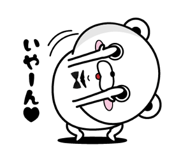 Higekuma6 sticker #11143417