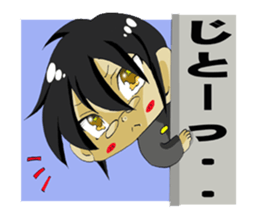 CROSS sticker #11143586