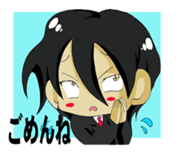 CROSS sticker #11143594