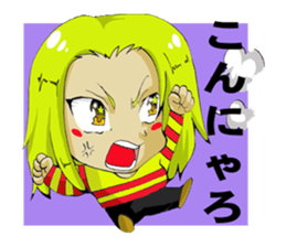 CROSS sticker #11143596