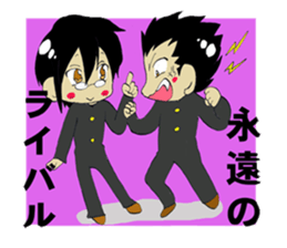 CROSS sticker #11143614