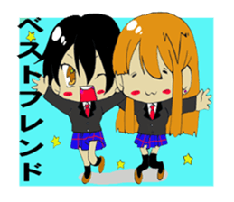 CROSS sticker #11143616