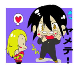 CROSS sticker #11143618