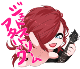 V-sta Vol.03 sticker #11144026