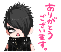 V-sta Vol.03 sticker #11144028