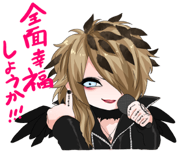 V-sta Vol.03 sticker #11144031