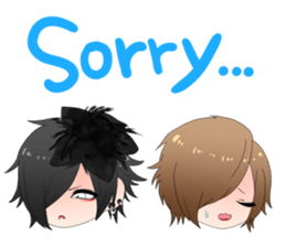 V-sta Vol.03 sticker #11144036