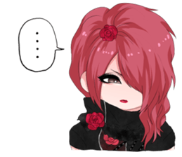 V-sta Vol.03 sticker #11144044