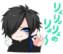 V-sta Vol.03 sticker #11144051