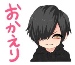 V-sta Vol.03 sticker #11144061